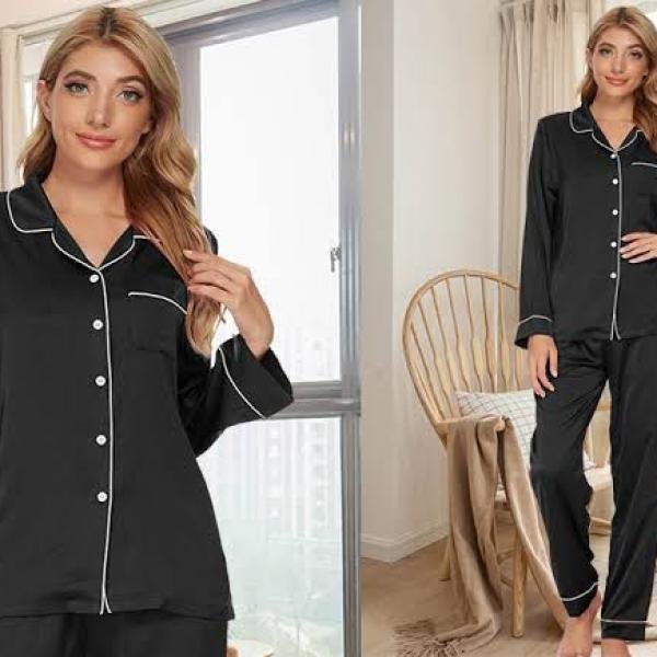 Night Wear silk