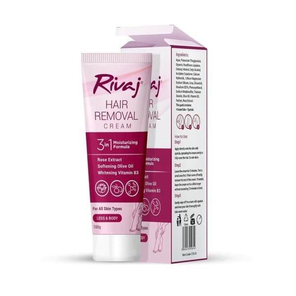 Rivaj Hair Removal Cream