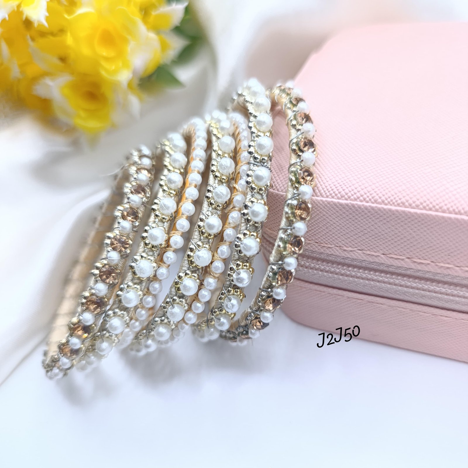 7 Pcs Zirqoon Bangels Set