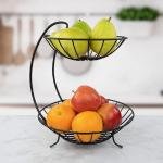 2 Layer Fruit Basket
