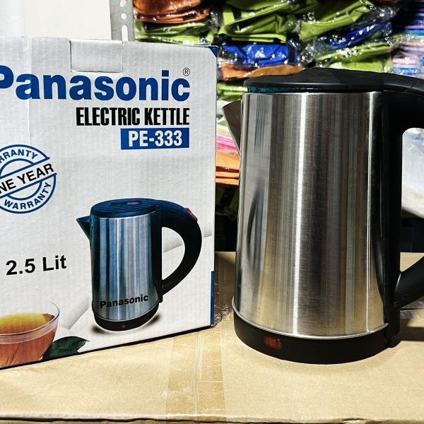 2.5Lit Panasonic Electric Kettle