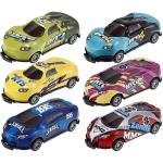 5pcs CRASH CAR SET