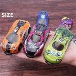 5pcs CRASH CAR SET