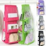 6 Pocket Double Sided Hand Bag