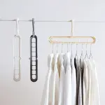 9 HOLE HANGER