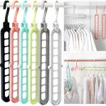 9 HOLE HANGER