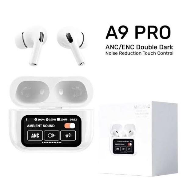 9 Pro Earbuds