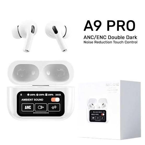 9 Pro Earbuds