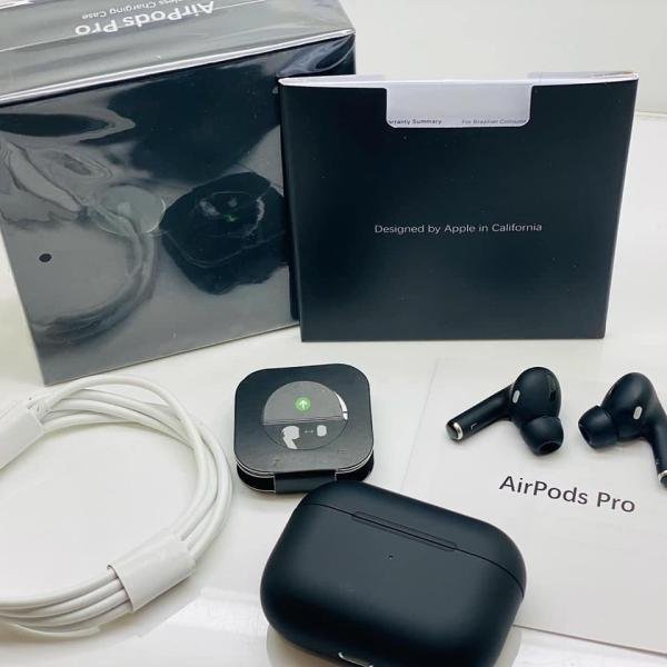 AirPods Pro Black Edition