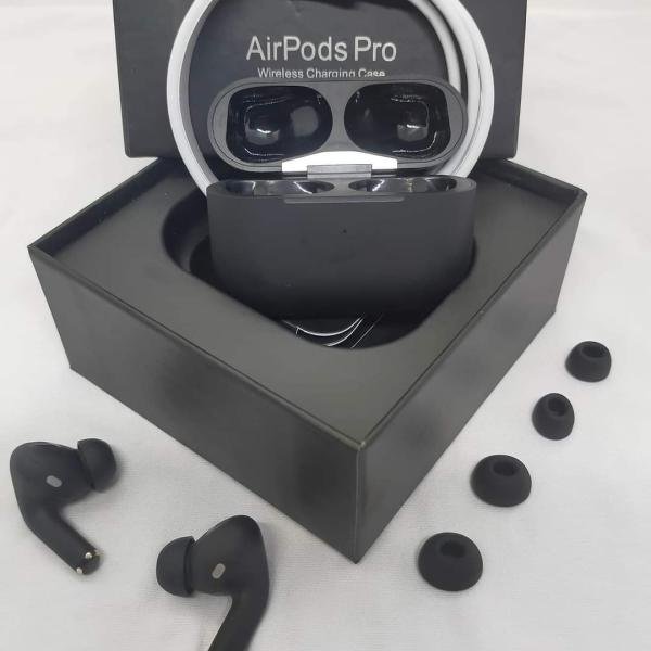 AirPods Pro Black Edition