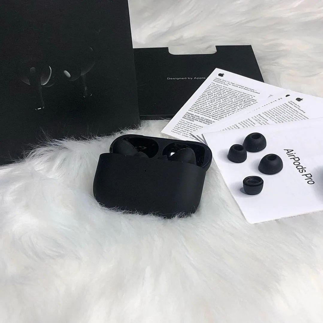AirPods Pro Black Edition