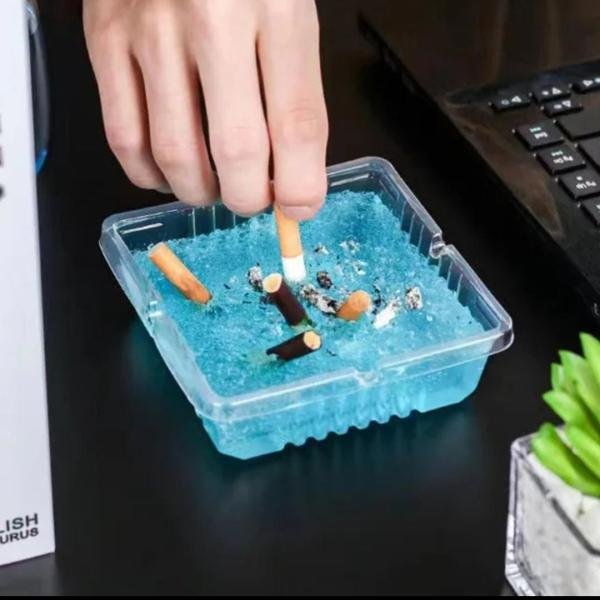 Disposable Ashtray