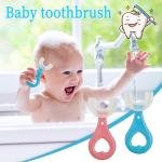 U-Shaped Mouth Massage Toothbrush