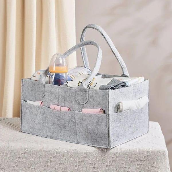 Baby Diaper Organizer