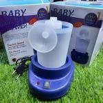 Baby Electric Inhaler and Steamer with Box