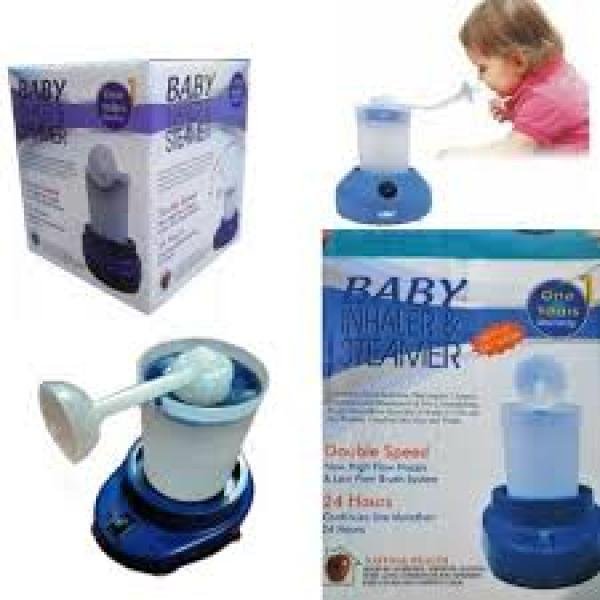 Baby Electric Inhaler and Steamer with Box