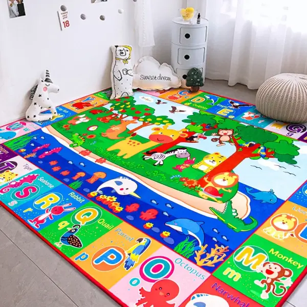 Baby Floor Play Matt