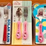 Kids Spoon And Fork