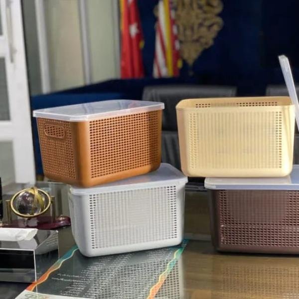 Baskets-Kitchen Storage