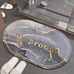 Magical Water Absorbent Anti-Slip Bathroom