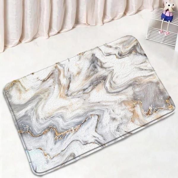 Magical Water Absorbent Anti-Slip Bathroom