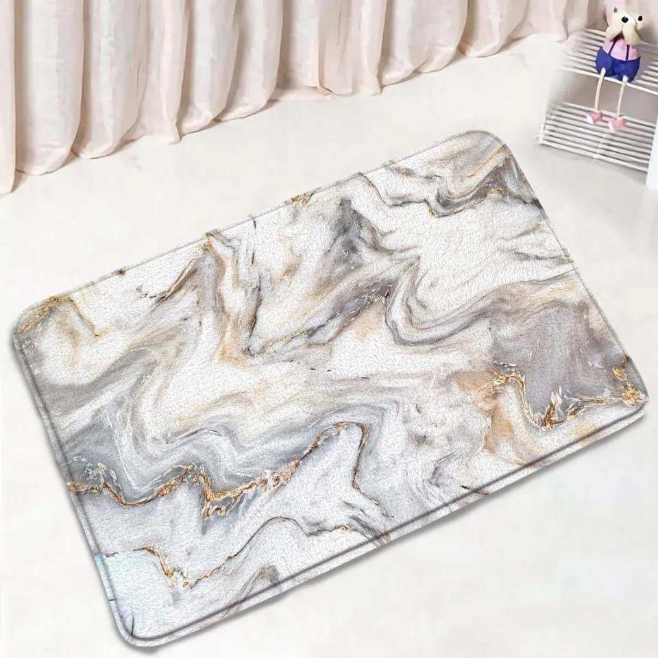 Magical Water Absorbent Anti-Slip Bathroom
