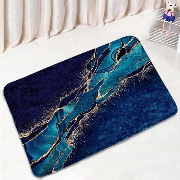 Magical Water Absorbent Anti-Slip Bathroom