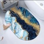 Magical Water Absorbent Anti-Slip Bathroom
