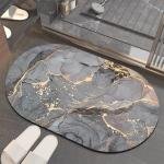 Magical Water Absorbent Anti-Slip Bathroom