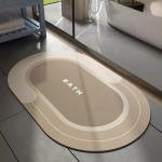 Magical Water Absorbent Anti-Slip Bathroom