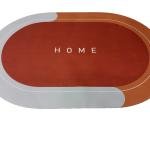 Magical Water Absorbent Anti-Slip Bathroom