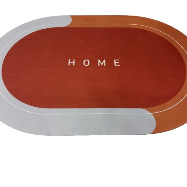 Magical Water Absorbent Anti-Slip Bathroom