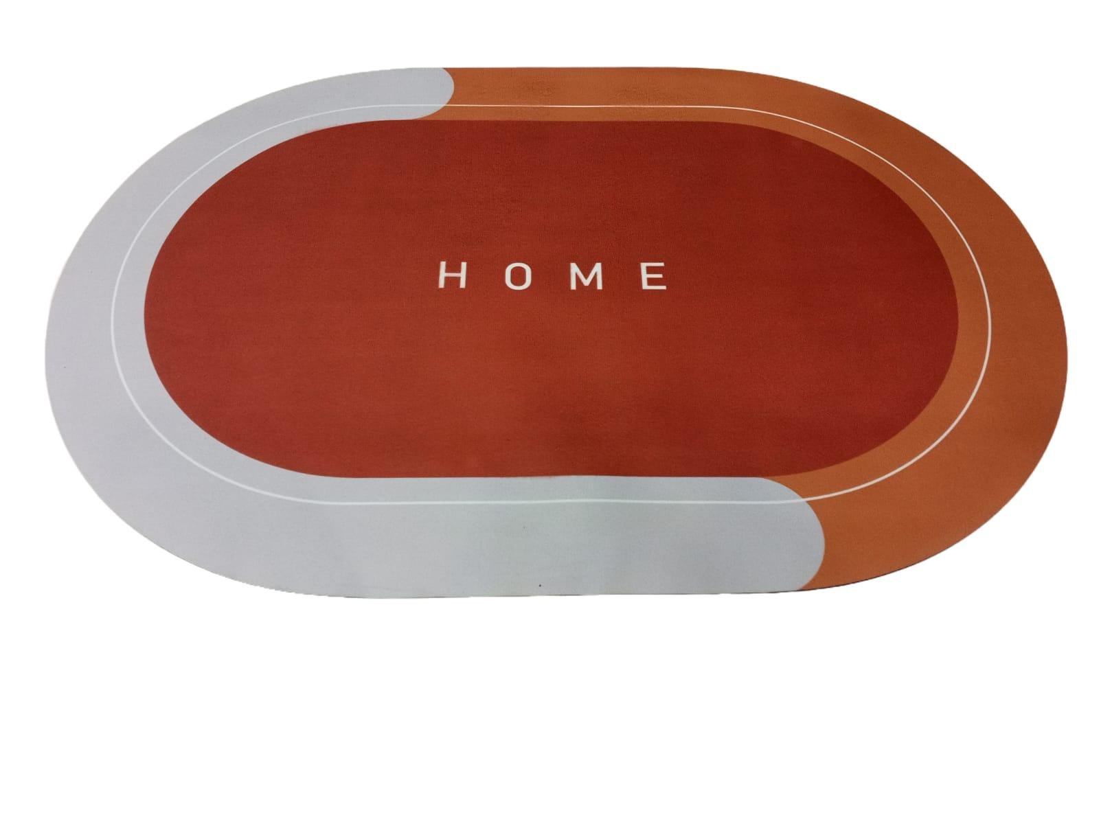 Magical Water Absorbent Anti-Slip Bathroom