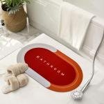 Magical Water Absorbent Anti-Slip Bathroom