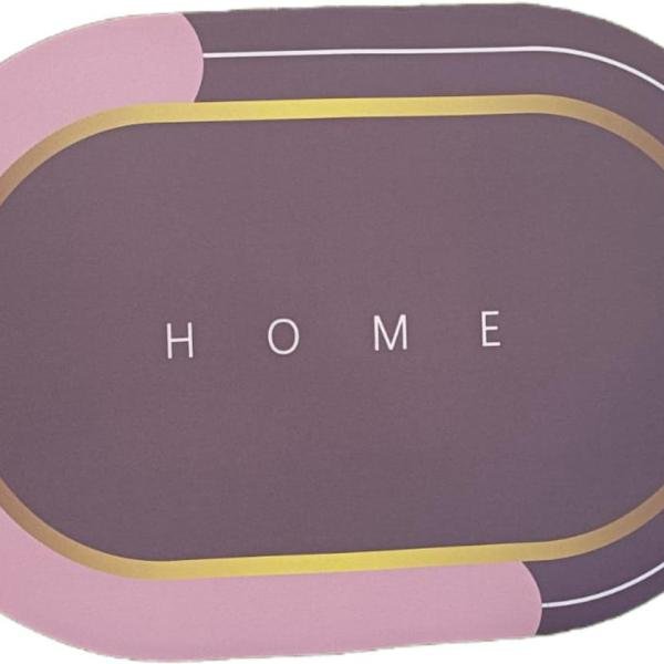 Magical Water Absorbent Anti-Slip Bathroom
