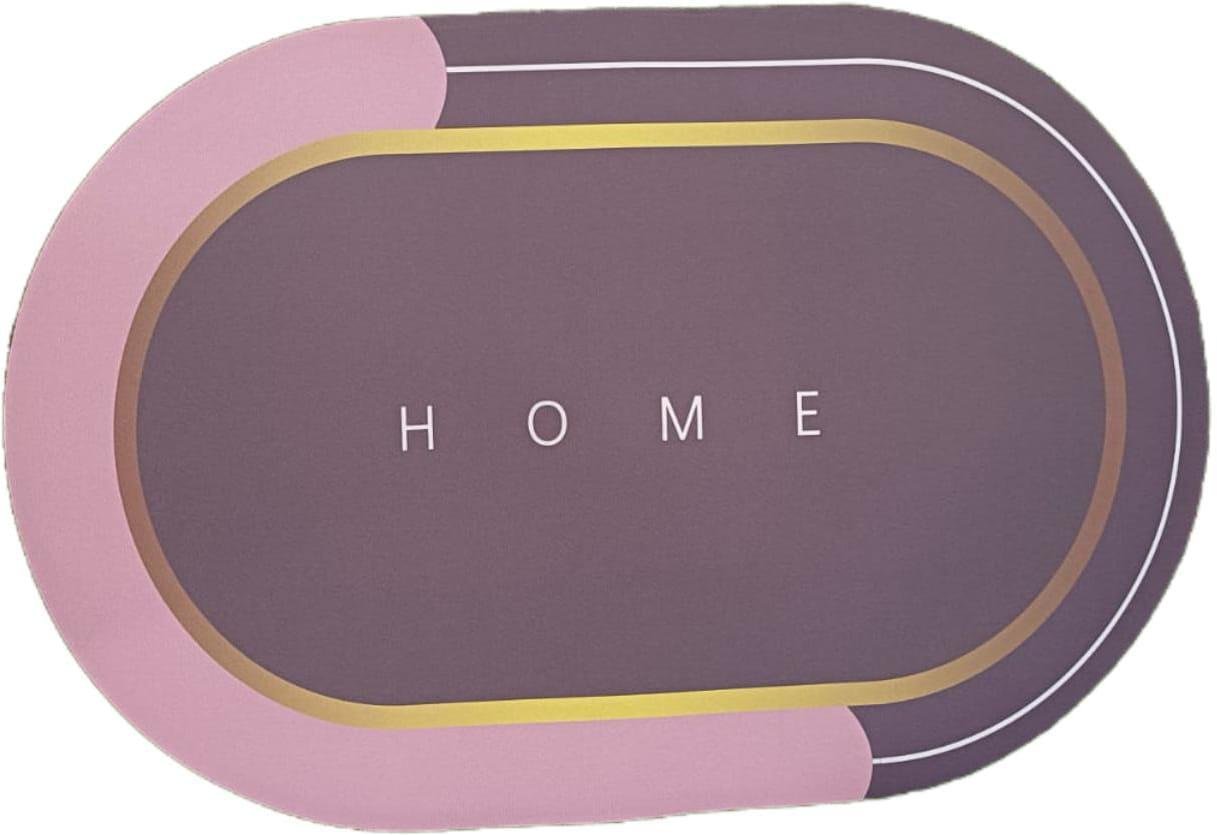 Magical Water Absorbent Anti-Slip Bathroom