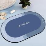 Magical Water Absorbent Anti-Slip Bathroom