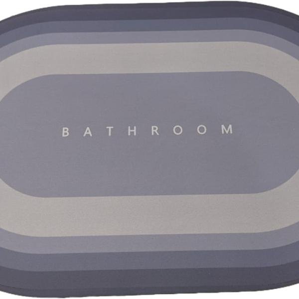 Magical Water Absorbent Anti-Slip Bathroom
