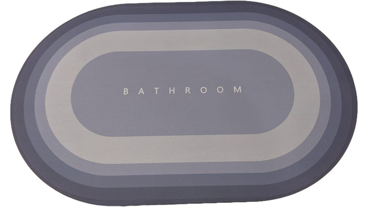 Magical Water Absorbent Anti-Slip Bathroom