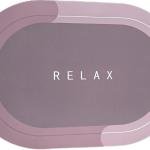 Magical Water Absorbent Anti-Slip Bathroom