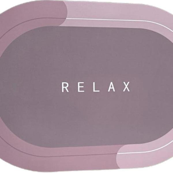 Magical Water Absorbent Anti-Slip Bathroom