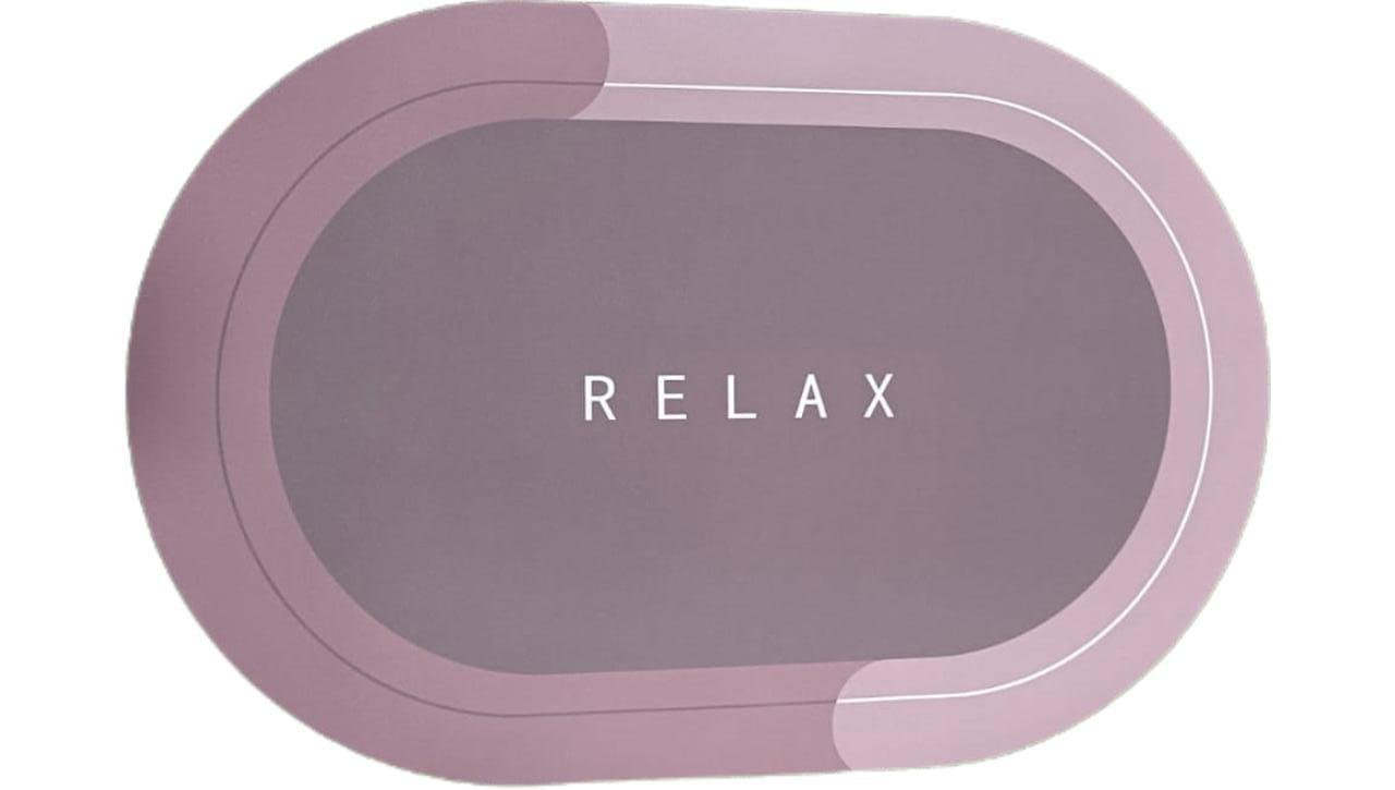 Magical Water Absorbent Anti-Slip Bathroom