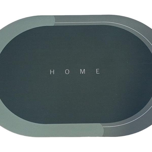 Magical Water Absorbent Anti-Slip Bathroom