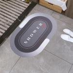 Magical Water Absorbent Anti-Slip Bathroom