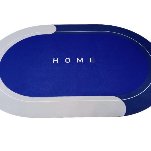 Magical Water Absorbent Anti-Slip Bathroom