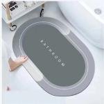 Magical Water Absorbent Anti-Slip Bathroom