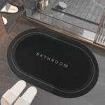 Magical Water Absorbent Anti-Slip Bathroom