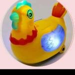 BATTERY OPERATED HEN LAY EGG