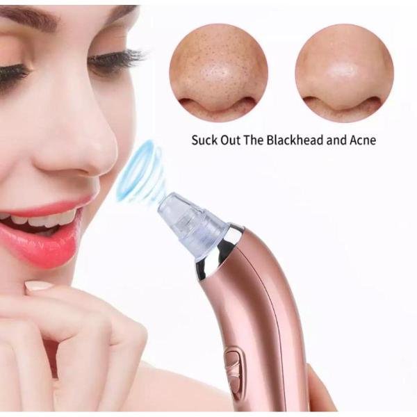 Black Head Remover Rechargeable