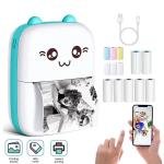 Bluetooth Mini Portable Printer